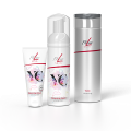 FitLine Young Care-Set (Cleansing Foam, Tonic, Balancing Cream)